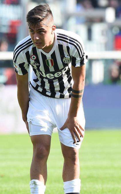 Conferenza stampa, Allegri: "Ancora forfait per Dybala"