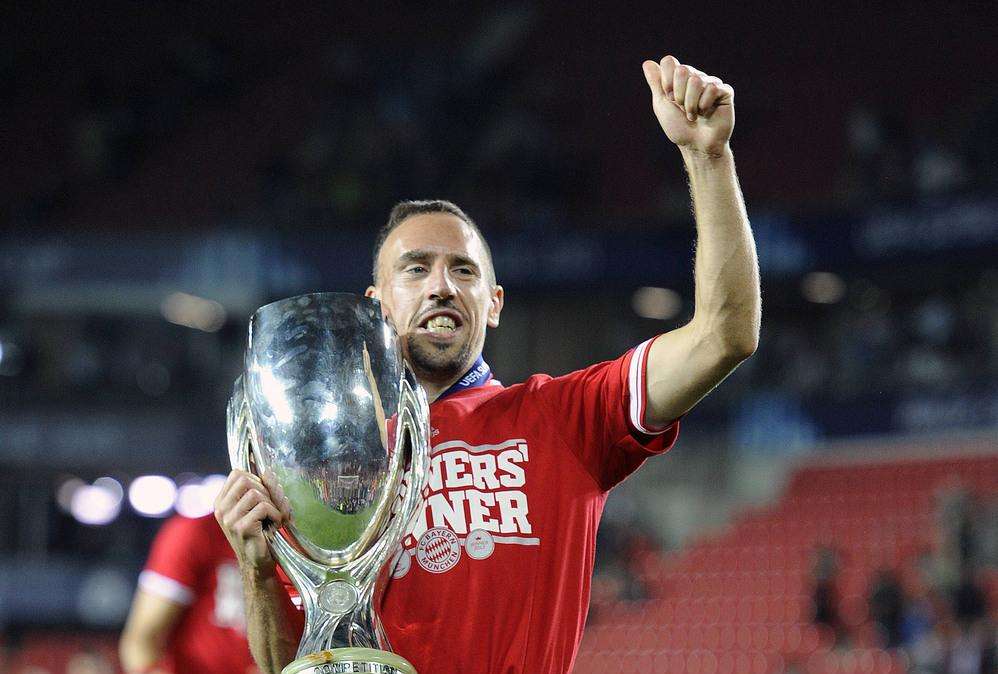 Bayern Monaco, Ribery: "Affrontare il PSG? Adesso tutte gare difficili"