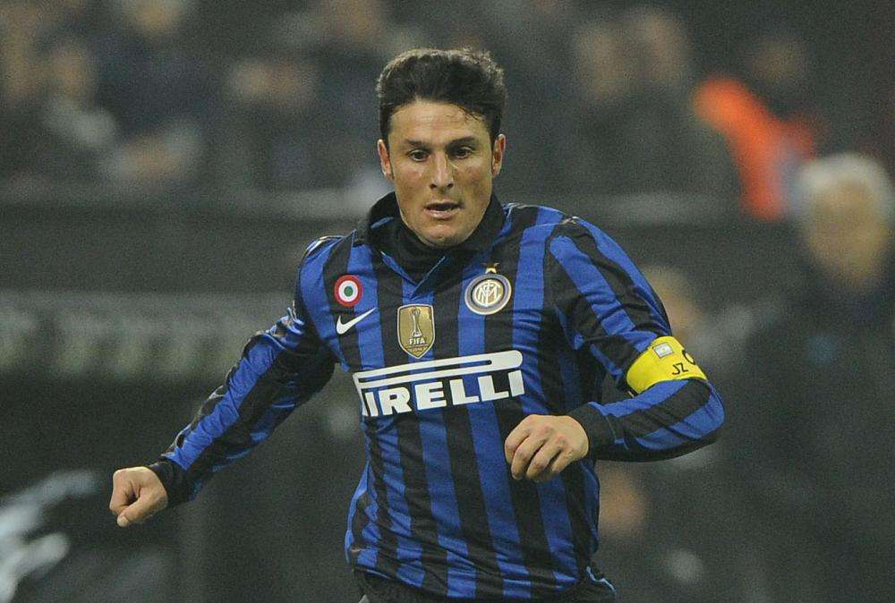 Inter, Zanetti: "Vogliamo arrivare primi"