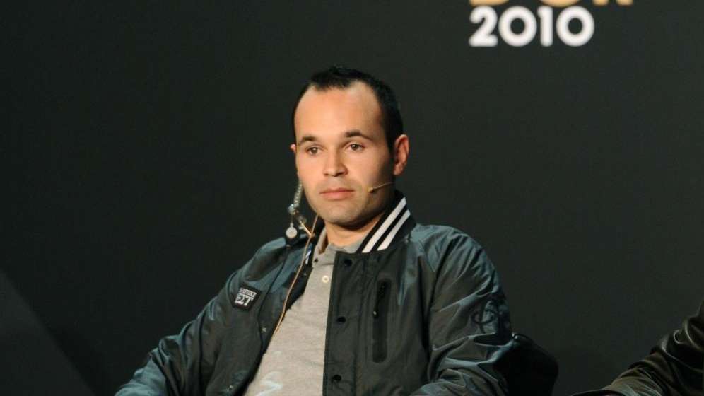 Barcellona, Iniesta ha voglia di Wembley