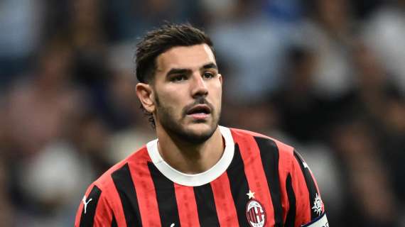 Milan, il messaggio di Theo Hernandez dopo il derby: “Calma e…”