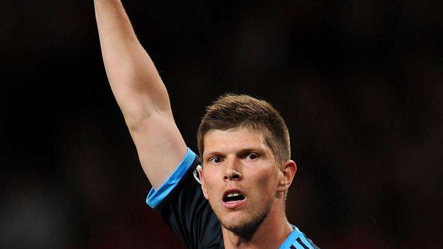 Huntelaar che spavento: il giocatore ha rischiato di perdere la vista