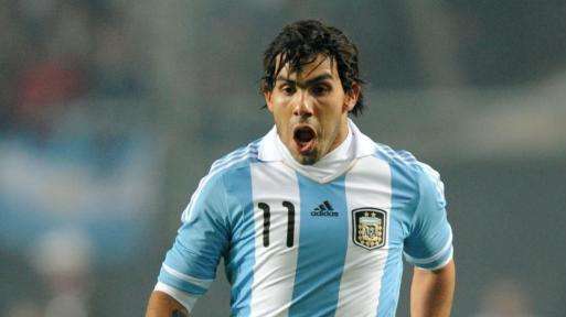 Man. City, Tevez potrebbe querelare Mancini