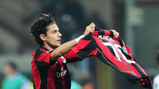 Milan, Inzaghi: "Se non gioco impazzisco"