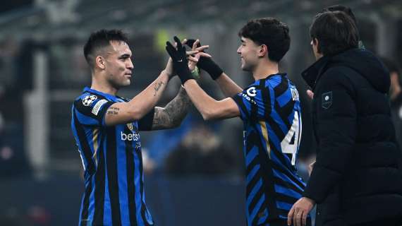 Inter, esordio in Champions per De Pieri: "Lautaro mi ha tranquillizzato"