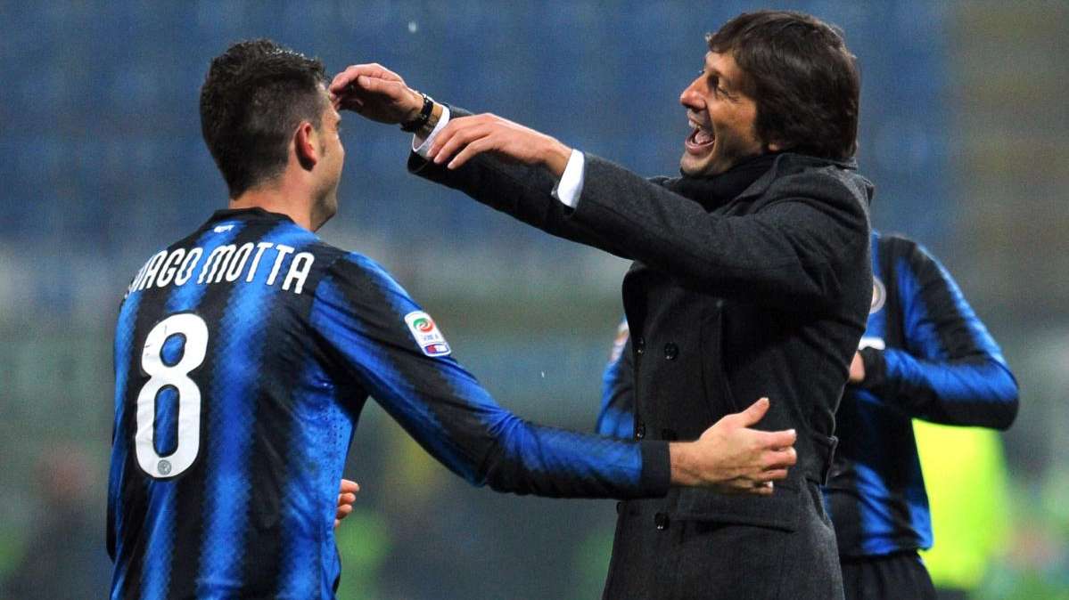 Schalke04-Inter, Leonardo sceglie Thiago Motta