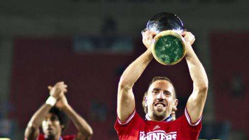 Bayern Monaco, Ribery: “Spero di recuperare per il Mondiale per club”