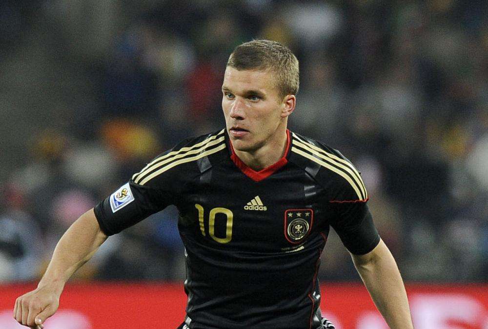 Juve, altro che Ibra. Biaconeri su Podolski