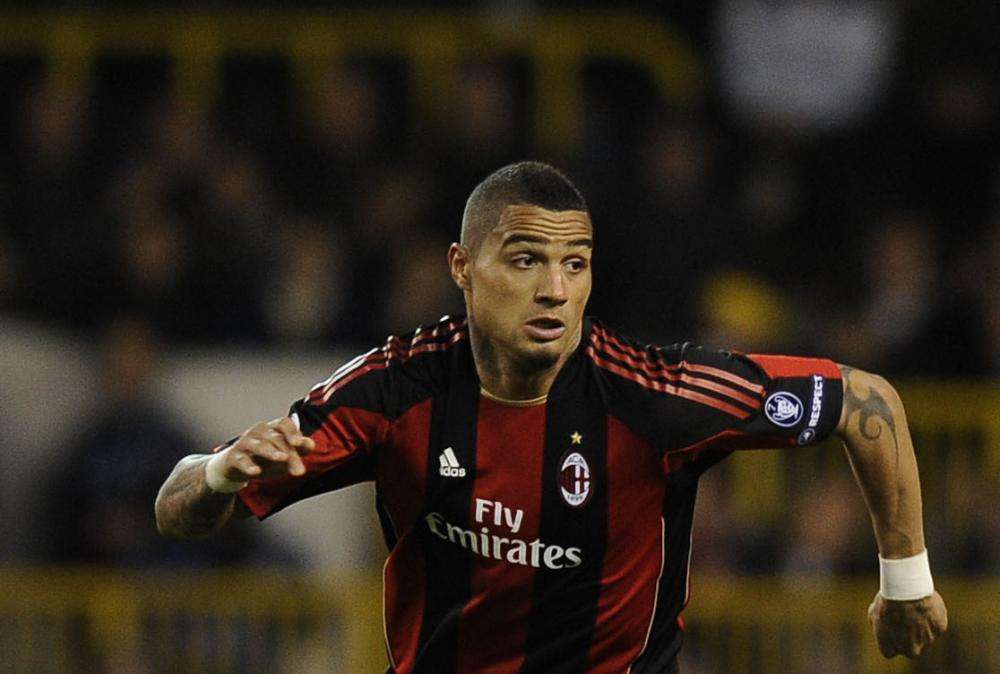 Milan, Boateng nuovamente ko