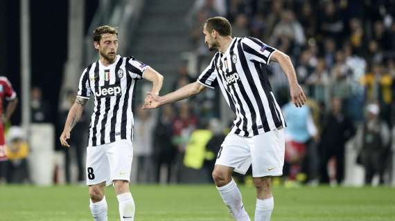 Juve, Marchisio: 