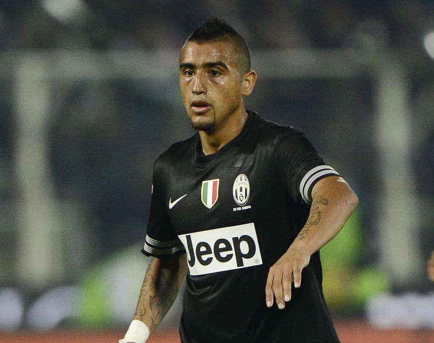 VIDEO - Entrata killer di Vidal in amichevole!