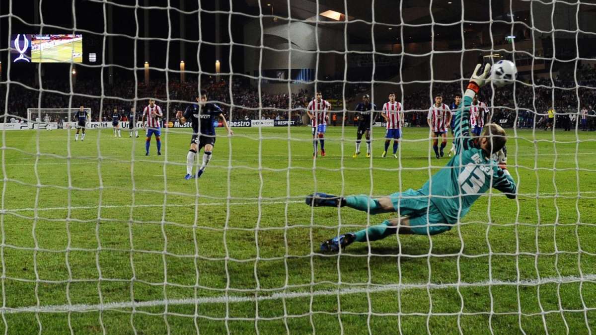Manchester United, Ferguson stregato da De Gea