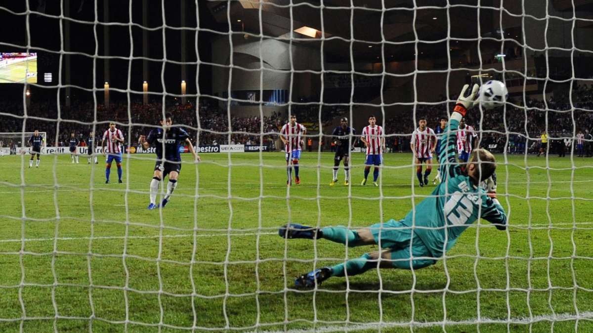 Man. United, offerta per De Gea