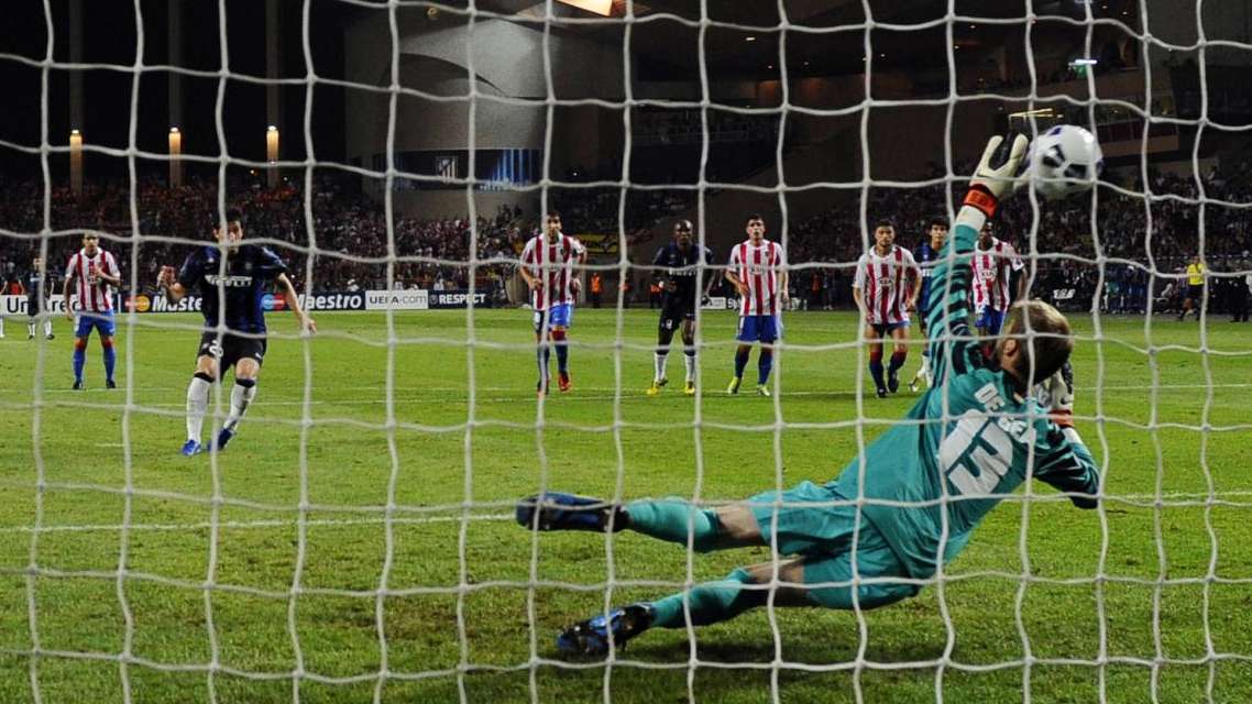 Man. United, arriva De Gea