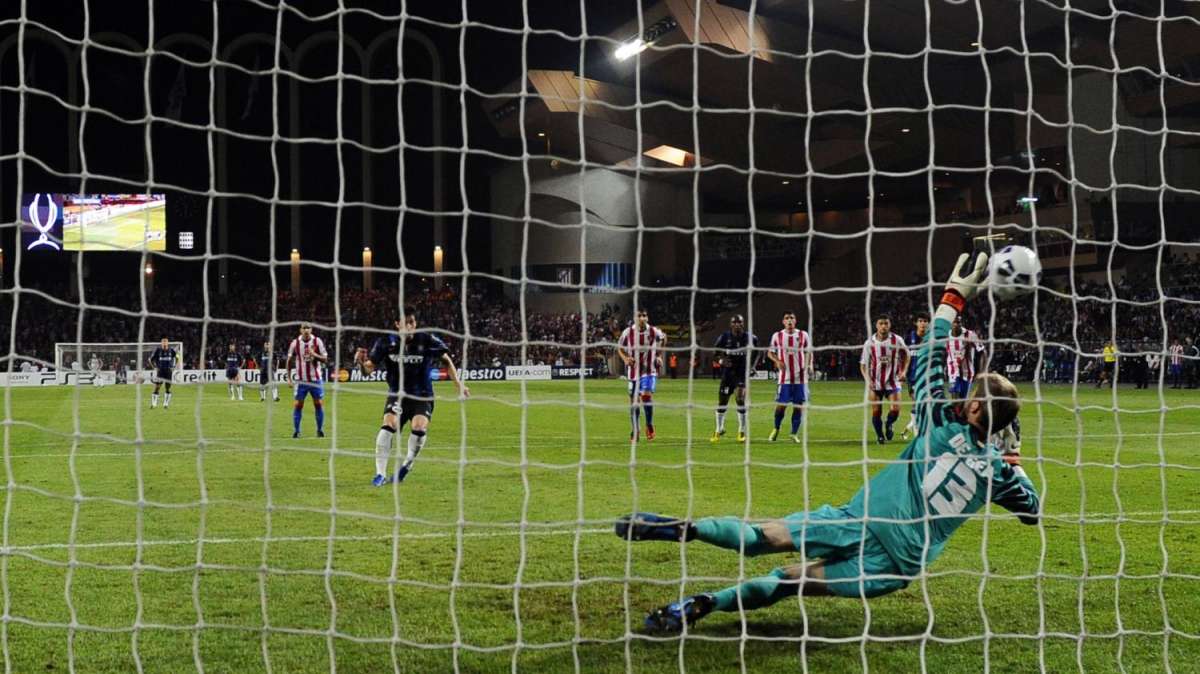 Ferguson difende de Gea: "Ha mostrato carattere"