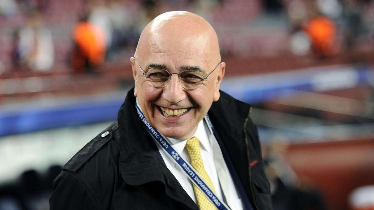 Milan, Galliani: "Berlusconi per sempre il mio presidente