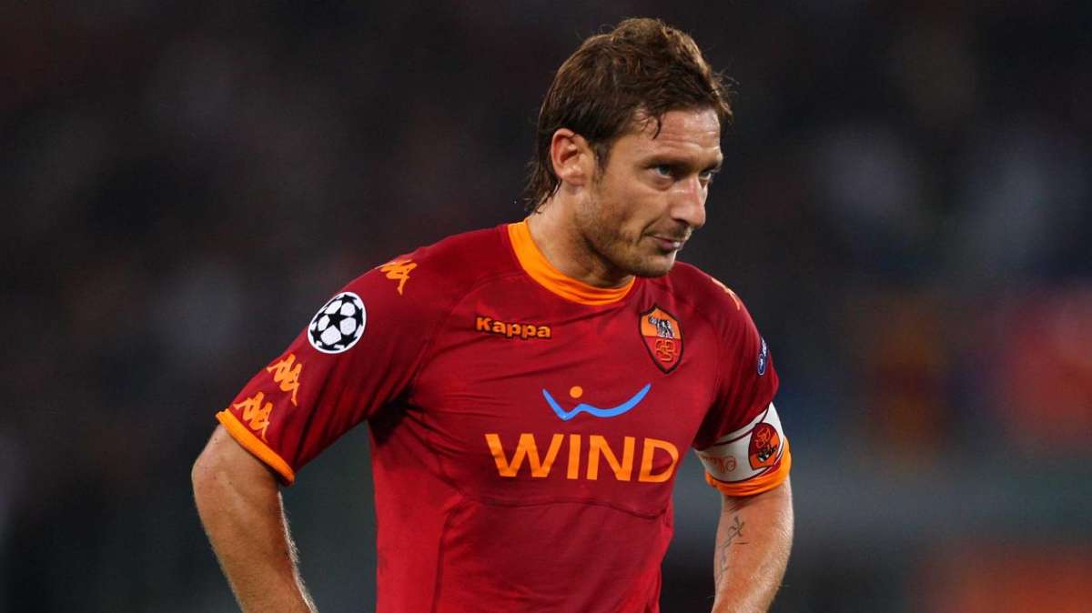 Roma, Totti dice basta alle illazioni