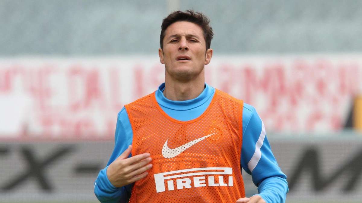 Inter, Zanetti: "Il Bayern ha meritato la finale"