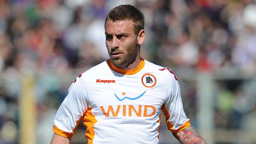 Real Madrid, 25 milioni per De Rossi