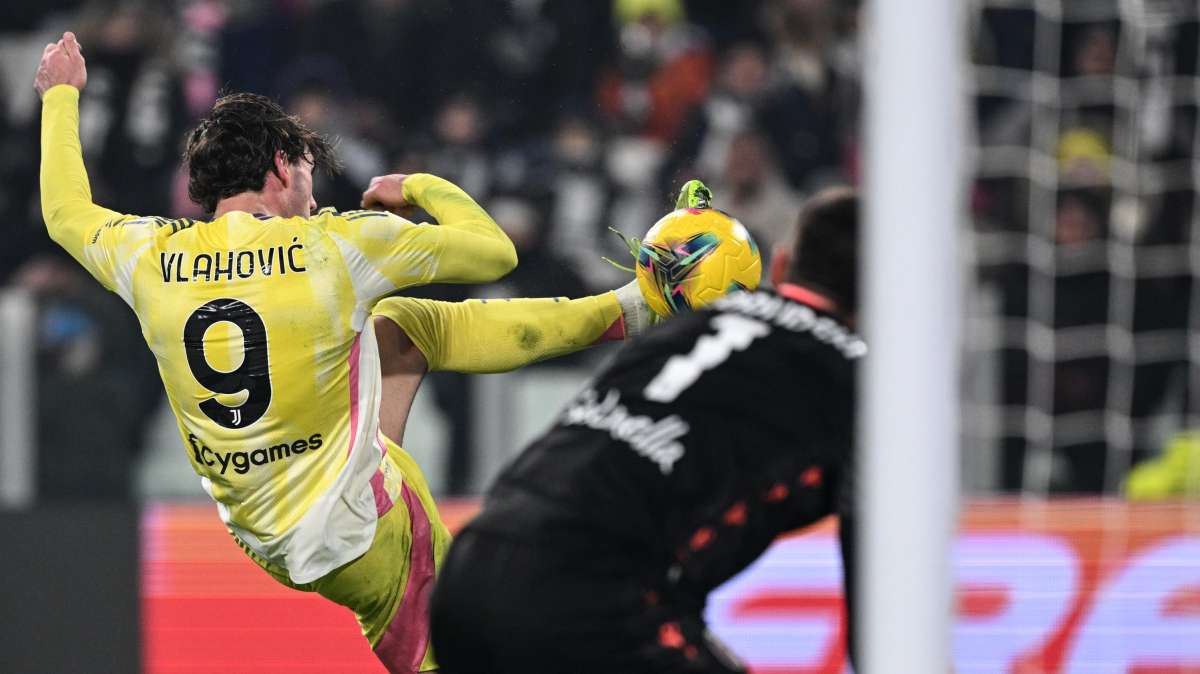 L'Arsenal non molla Vlahovic: possibile offerta a gennaio?