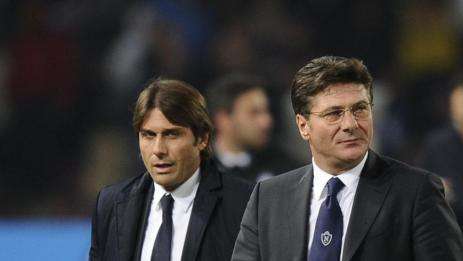 Napoli, Mazzarri: "L'espulsione? Un segnale alla squadra"