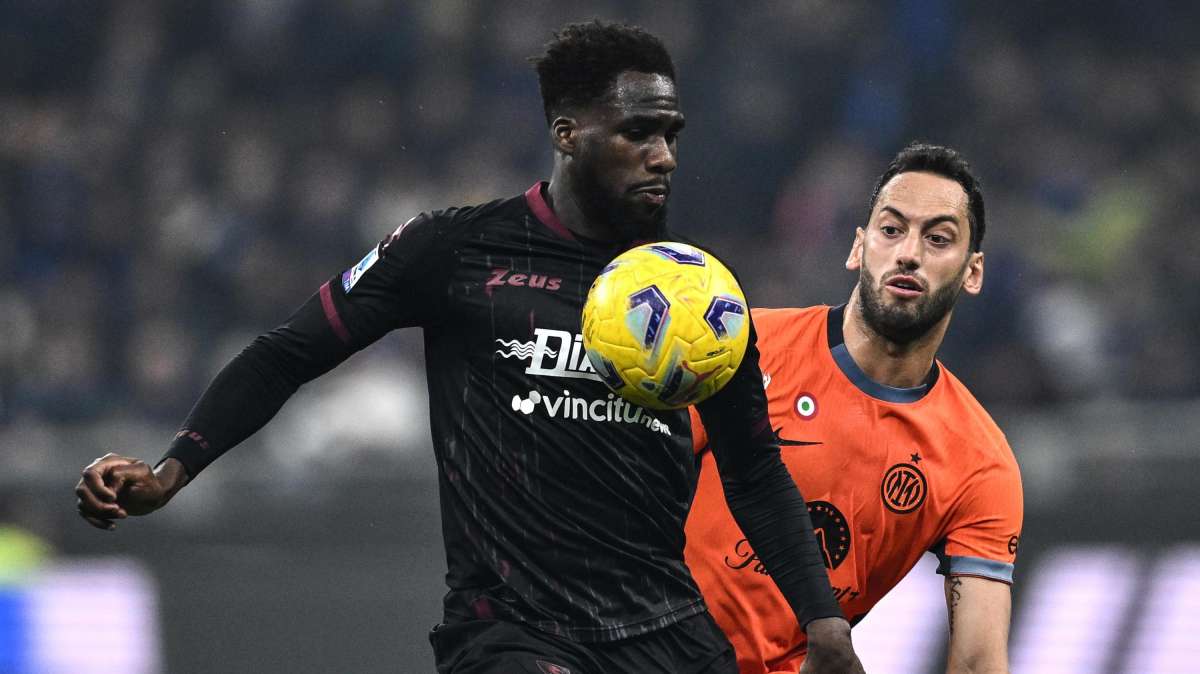 Girona, occhi su Dia della Salernitana in attacco