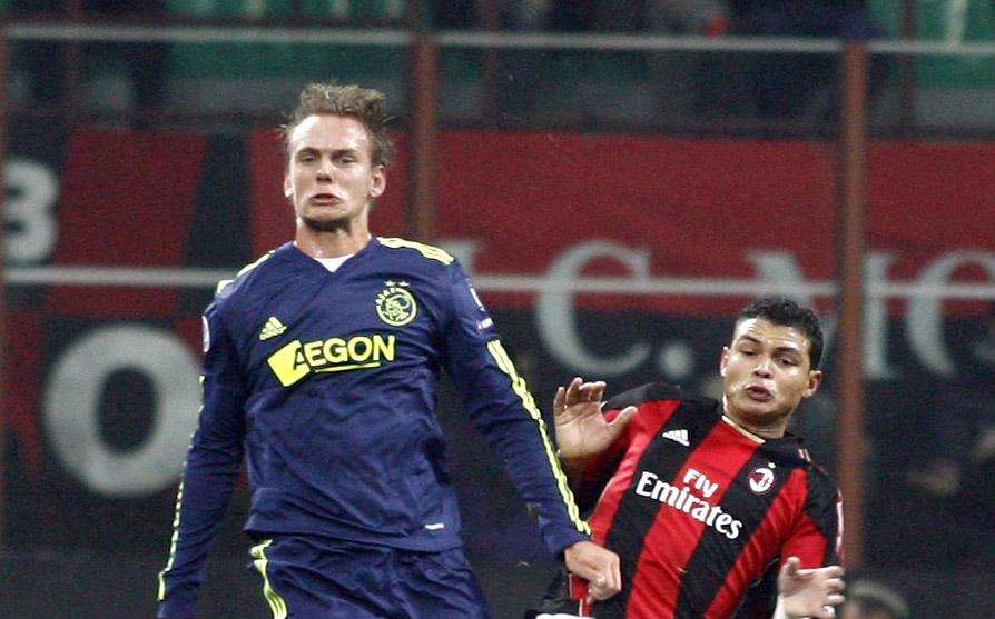 Ajax, de Jong: "Vogliamo continuare in Champions"