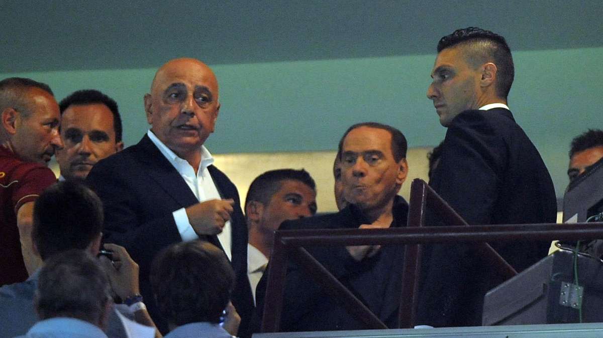 Milan, Berlusconi scende in campo: Allegri a rischio?