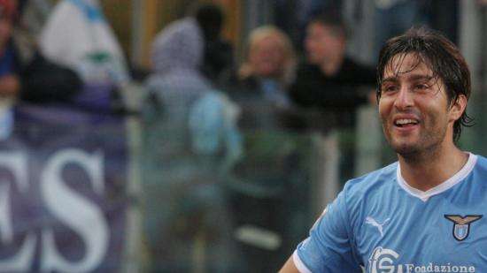 Lazio, Sculli: "Voglio il Manchester United"