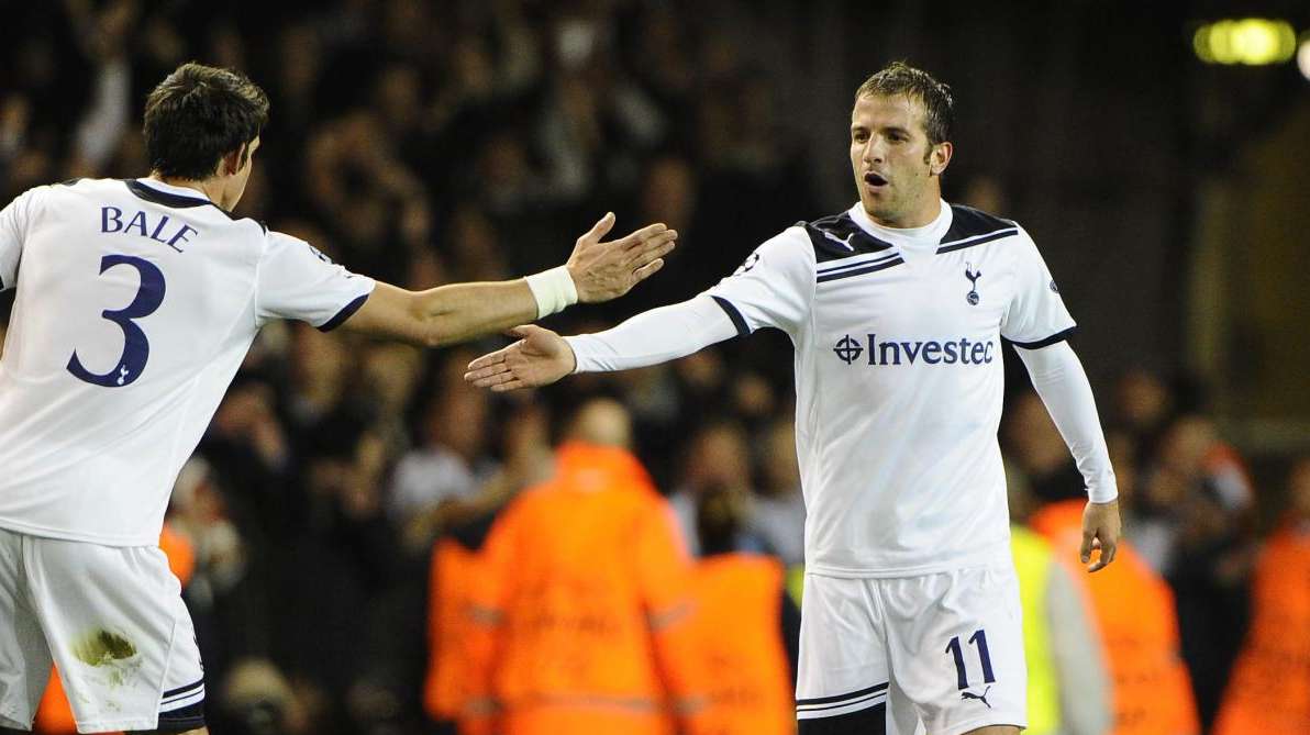 Tottenham, Van der Vaart tornerà nel 2011