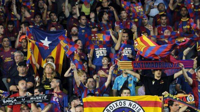 Barcellona, Fontas rinnova