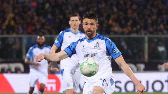 Club Brugge, Mechele: "Tre punti importanti e porta inviolata. Potevamo però chiuderla prima..."