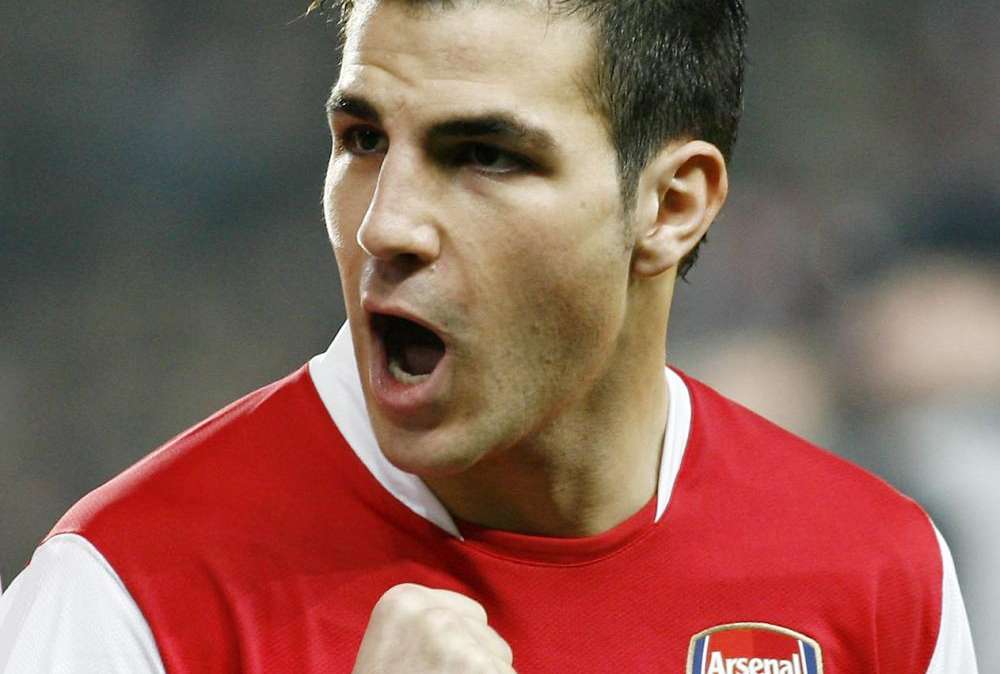 Arsenal, niente finale di Carling Cup per Fabregas