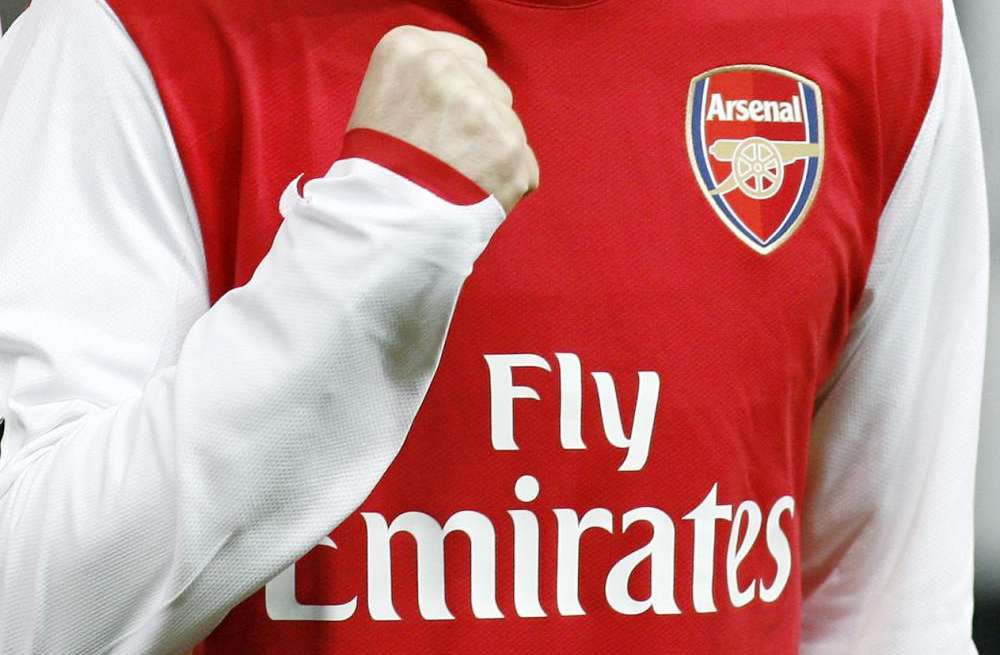 Arsenal, l'ariete suona la carica