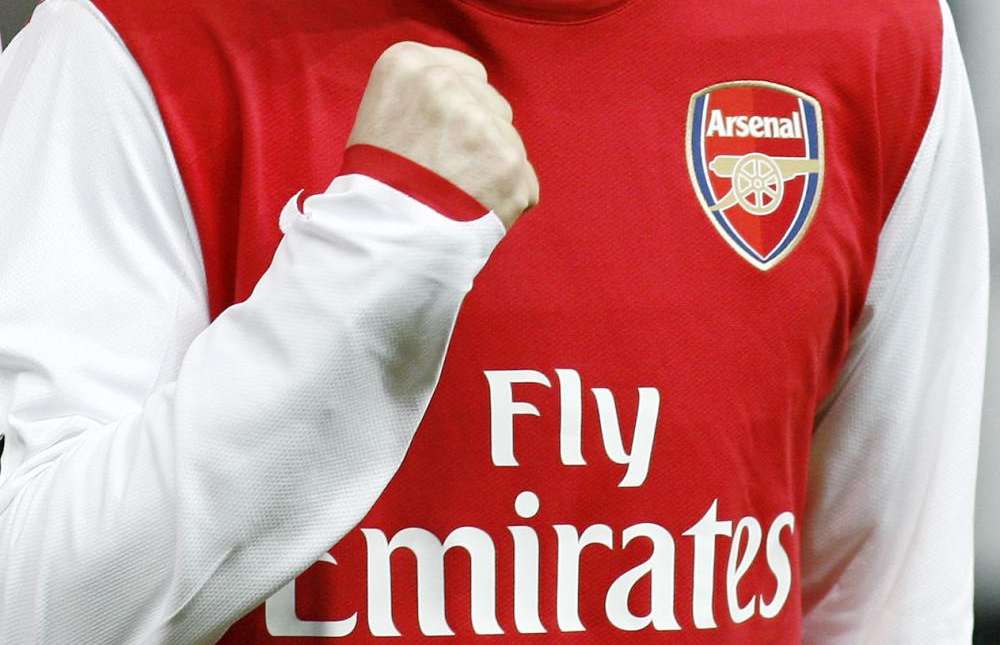 Arsenal, la carica di Nasri