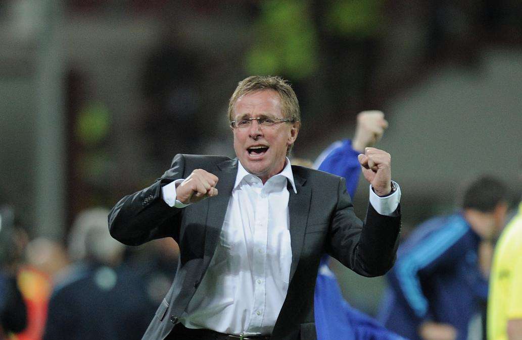 Schalke, Rangnick: "Lo United ha dominato. E Neuer..."