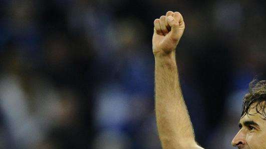 Raul commosso: "Lo Schalke resterà nel mio cuore"