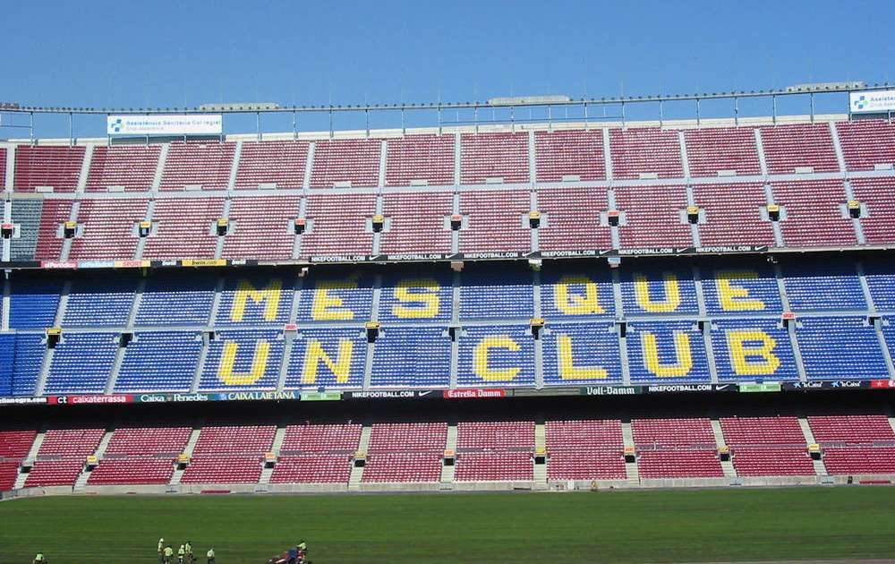 Barça, la stoccata di Ferguson: "La Liga è meno dispendiosa"