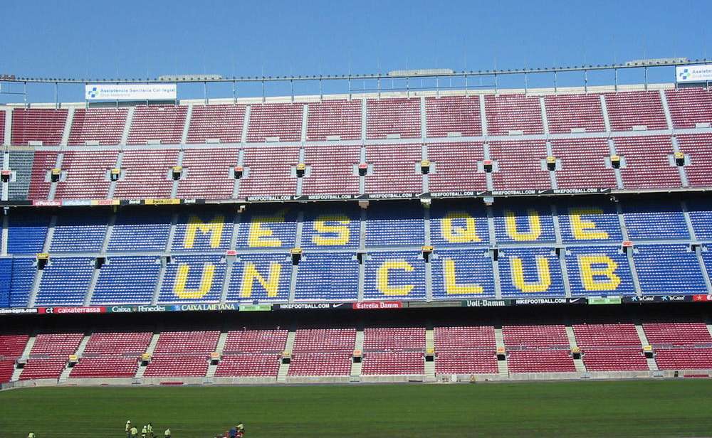 Barcellona, Rosell pronostica una nuova 'manita'