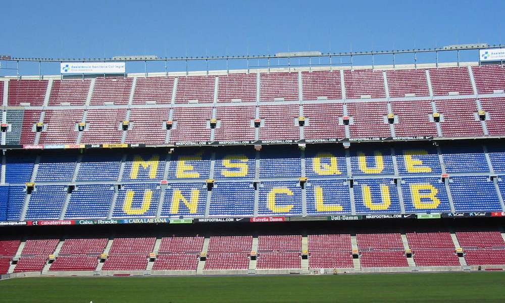 Barcellona, controlli antidoping per 10 calciatori
