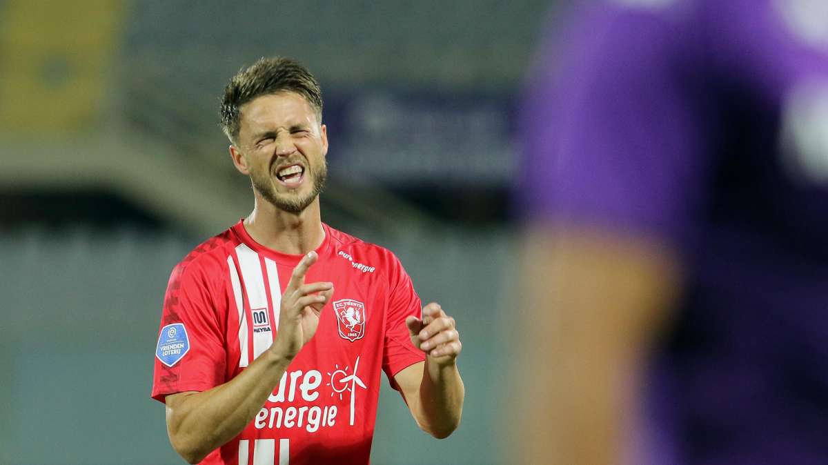 Twente, Van Wolfswinkel: "Propper era importante, ma il suo vuoto verrà colmato"