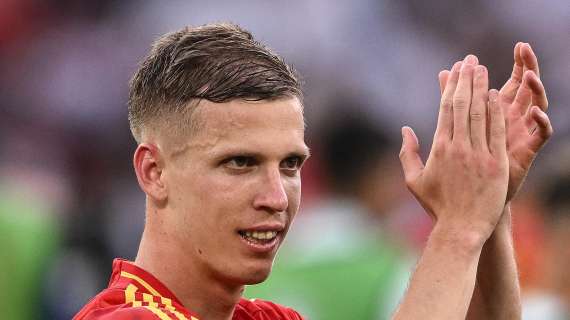 Barcellona, Dani Olmo: "Casadò mi ha sorpreso. Pedri? Quando do la palla a lui mi sento tranquillo"