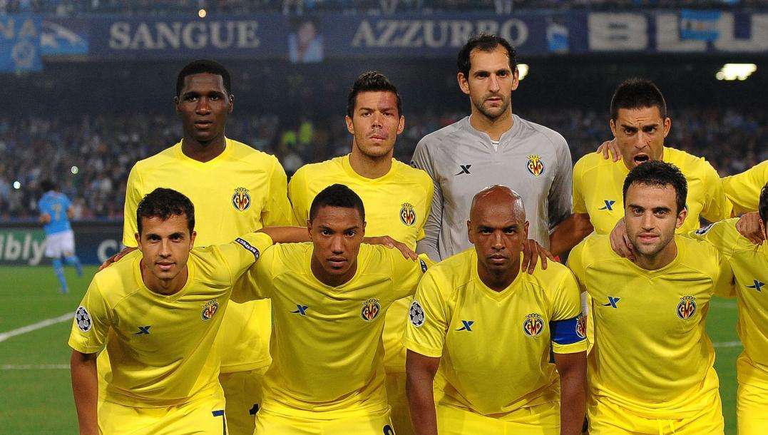 Villareal, Nilmar ko: salta il City