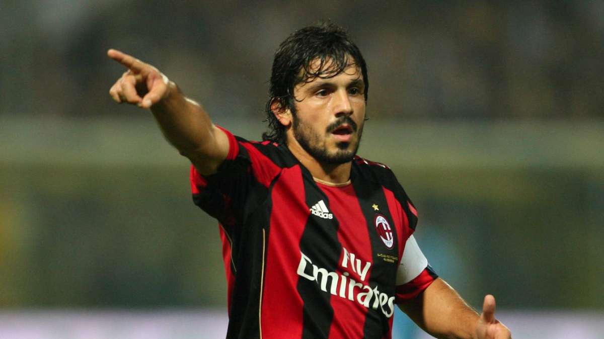 Milan, Gattuso attacca i compagni
