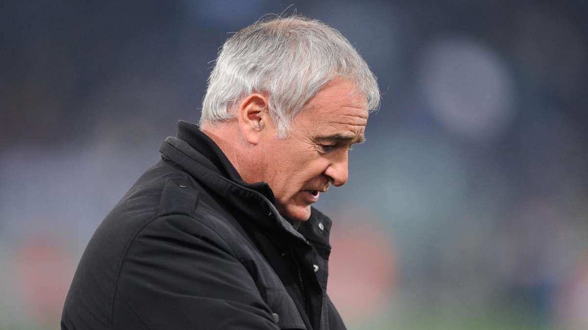 Roma, si decide per l'esonero di Ranieri