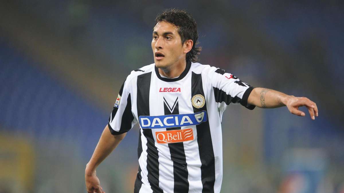 Top Fabbrini e Armero, Flop Pereyra - Le pagelle dell'Udinese
