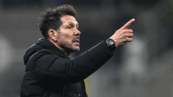 La mini-rivoluzione dell'Atletico Madrid: la forza del "Cholo", adesso, è dalla cintola in su