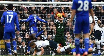 Premier, Tottenham-Chelsea: derby di Londra senza reti