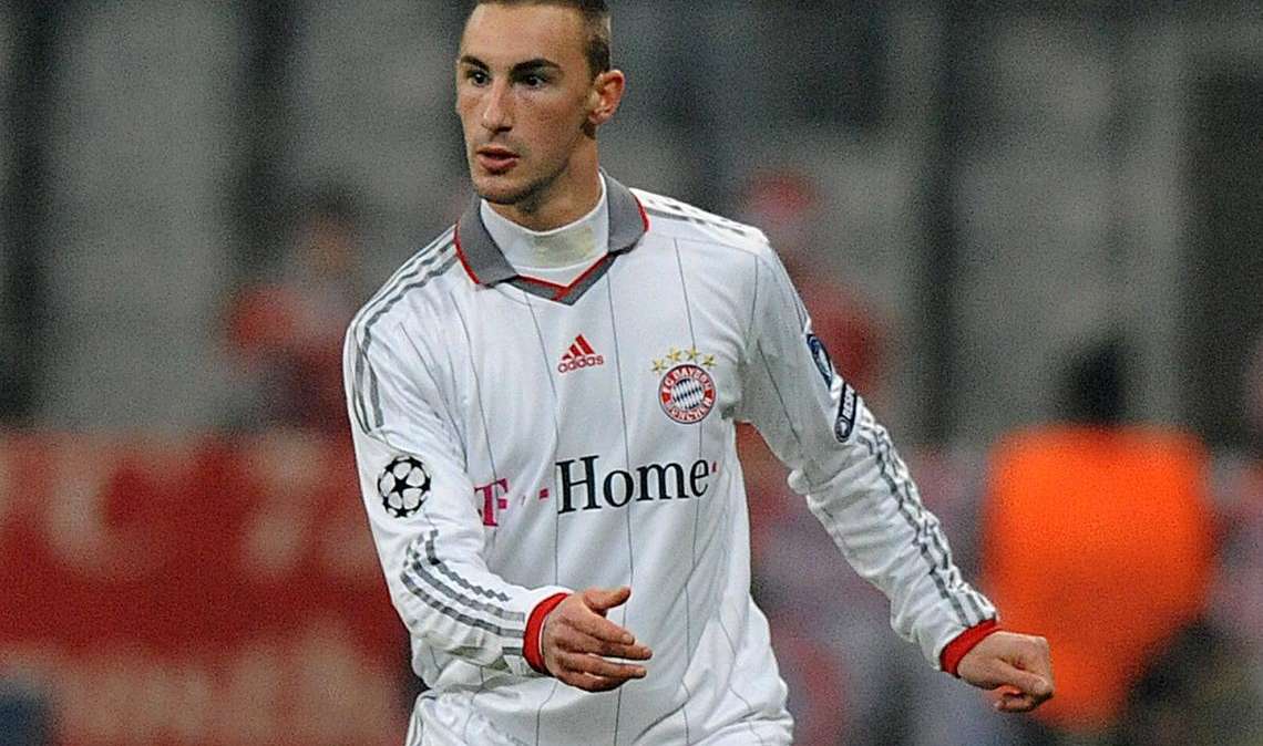 Bayern Monaco, Contento fuori per un mese
