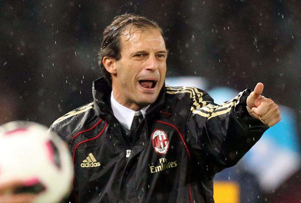 Milan, Allegri: "Rispettiamo il Real, ma giocheremo senza timore"